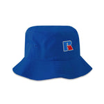 Russell Athletic - Kids' Core Bucket Hat (RARU0GHYHUCP2CS BLU)