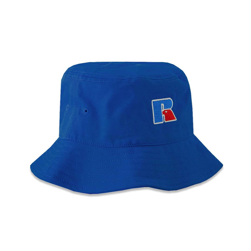 Russell Athletic - Kids' Core Bucket Hat (RARU0GHYHUCP2CS BLU)