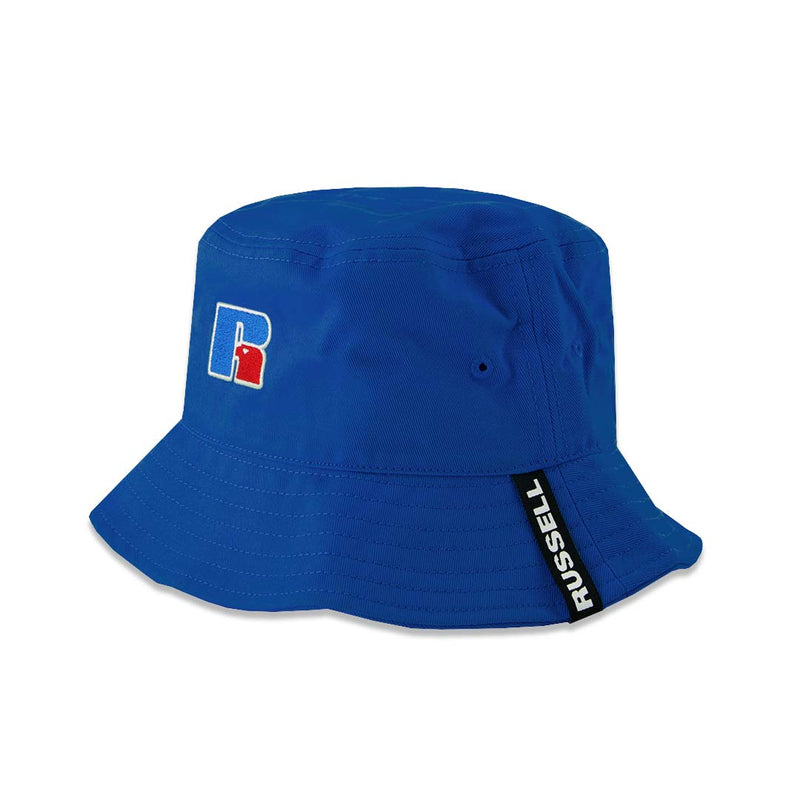 Russell Athletic - Kids' Core Bucket Hat (RARU0GHYHUCP2CS BLU)