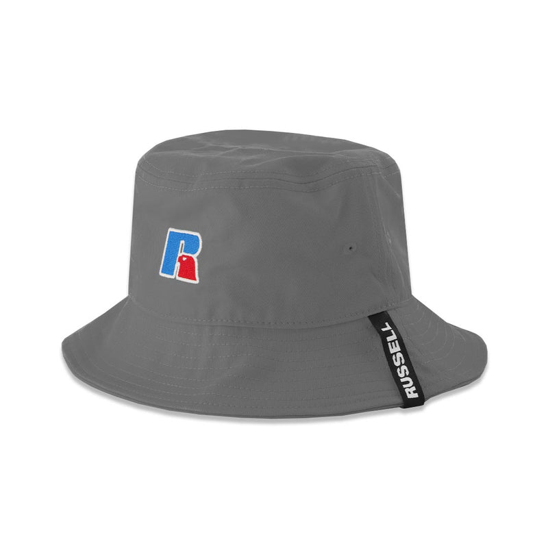 Russell Athletic - Kids' Core Bucket Hat (RARU0GHYHUCP2CS GRY)