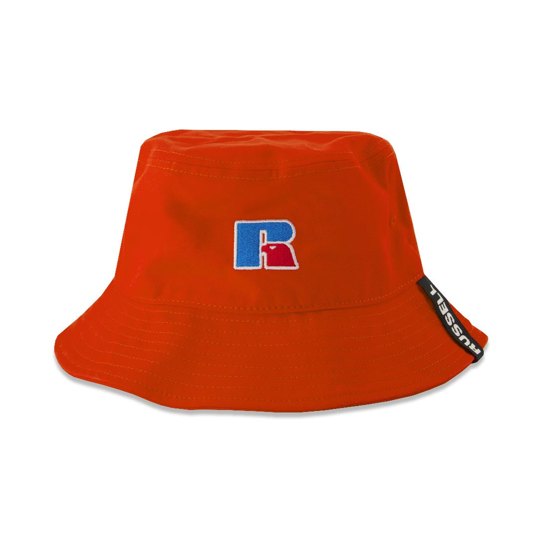 Russell Athletic - Kids' Core Bucket Hat (RARU0GHYHUCP2CS ORG