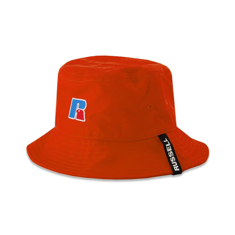 Russell Athletic - Kids' Core Bucket Hat (RARU0GHYHUCP2CS ORG)