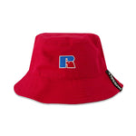 Russell Athletic - Kids' Core Bucket Hat (RARU0GHYHUCP2CS RED)