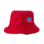 Russell Athletic - Kids' Core Bucket Hat (RARU0GHYHUCP2CS RED)