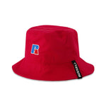 Russell Athletic - Kids' Core Bucket Hat (RARU0GHYHUCP2CS RED)