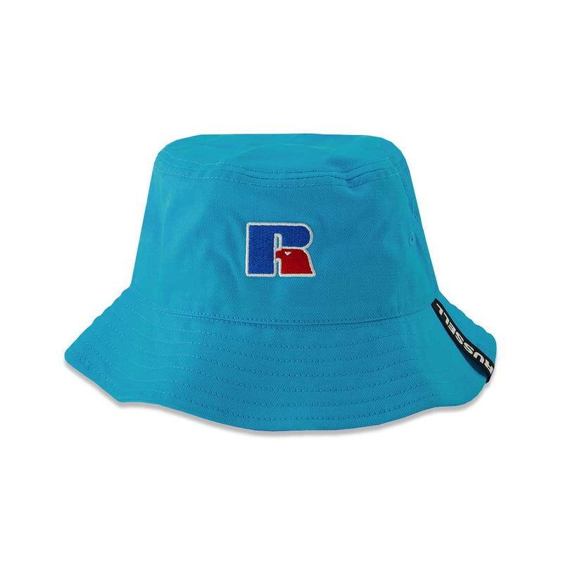 Russell Athletic - Kids' Core Bucket Hat (RARU0GHYHUCP2CS TEAL)