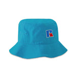 Russell Athletic - Kids' Core Bucket Hat (RARU0GHYHUCP2CS TEAL)