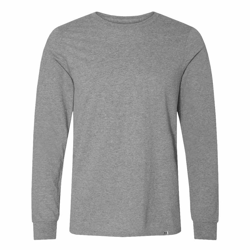 Russell Athletic - Men's Dri Power CVC Performance Long Sleeve T-Shirt (64LTTM OXF)