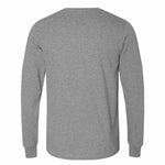 Russell Athletic - Men's Dri Power CVC Performance Long Sleeve T-Shirt (64LTTM OXF)