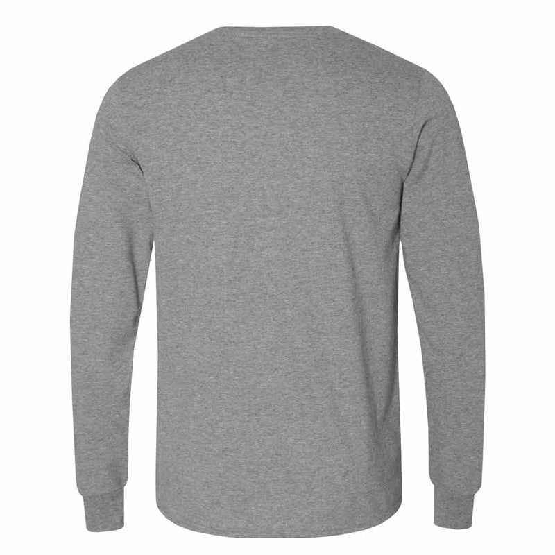 Russell Athletic - Men's Dri Power CVC Performance Long Sleeve T-Shirt (64LTTM OXF)