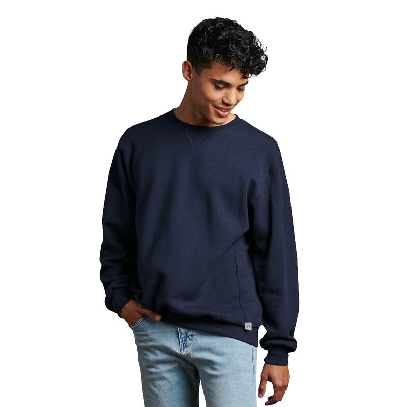 Russell Athletic - Men's Dri Power Crewneck Sweatshirt (698HBM QZB)