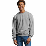 Russell Athletic - Men's Dri Power Crewneck Sweatshirt (698HBM1 OXF)