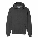 Russell Athletic - Unisex Dri Power Hoodie (695HBM BLK HTHR)