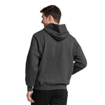 Russell Athletic - Unisex Dri Power Hoodie (695HBM BLK HTHR)