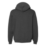 Russell Athletic - Unisex Dri Power Hoodie (695HBM BLK HTHR)