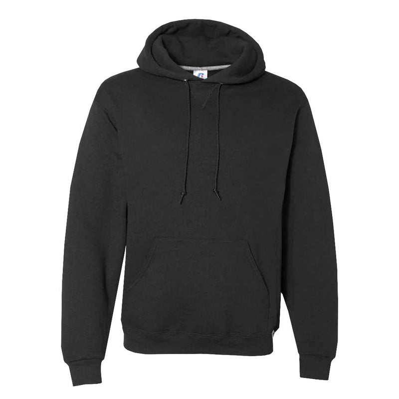 Russell Athletic - Unisex Dri Power Hoodie (695HBM BLK)