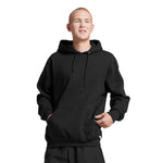 Russell Athletic - Unisex Dri Power Hoodie (695HBM BLK)