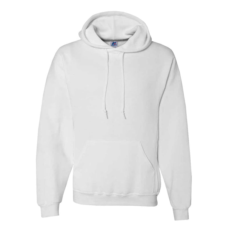 Russell Athletic - Unisex Dri Power Hoodie (695HBM WHT)