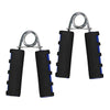 SVP Fit - Lot de 2 poignées (HG01B BLKBLU) 