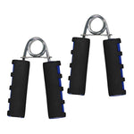 SVP Fit - Lot de 2 poignées (HG01B BLKBLU) 