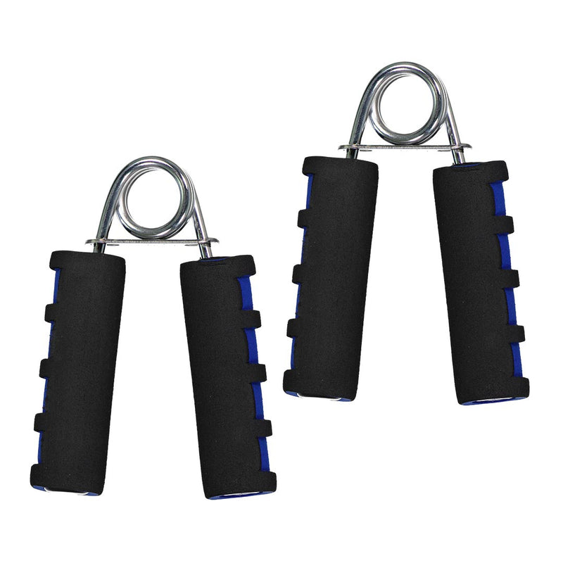 SVP Fit - Lot de 2 poignées (HG01B BLKBLU) 