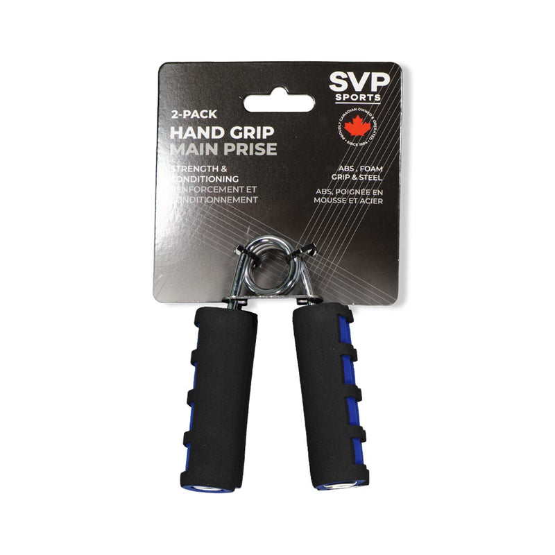 SVP Fit - Lot de 2 poignées (HG01B BLKBLU) 