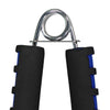 SVP Fit - Lot de 2 poignées (HG01B BLKBLU) 