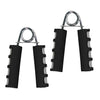 SVP Fit - Lot de 2 poignées (HG01B BLKGRY) 