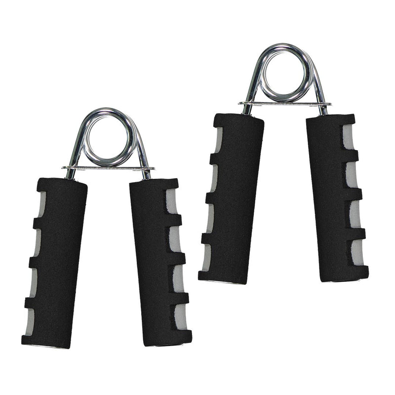 SVP Fit - Lot de 2 poignées (HG01B BLKGRY) 