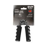 SVP Fit - Lot de 2 poignées (HG01B BLKGRY) 
