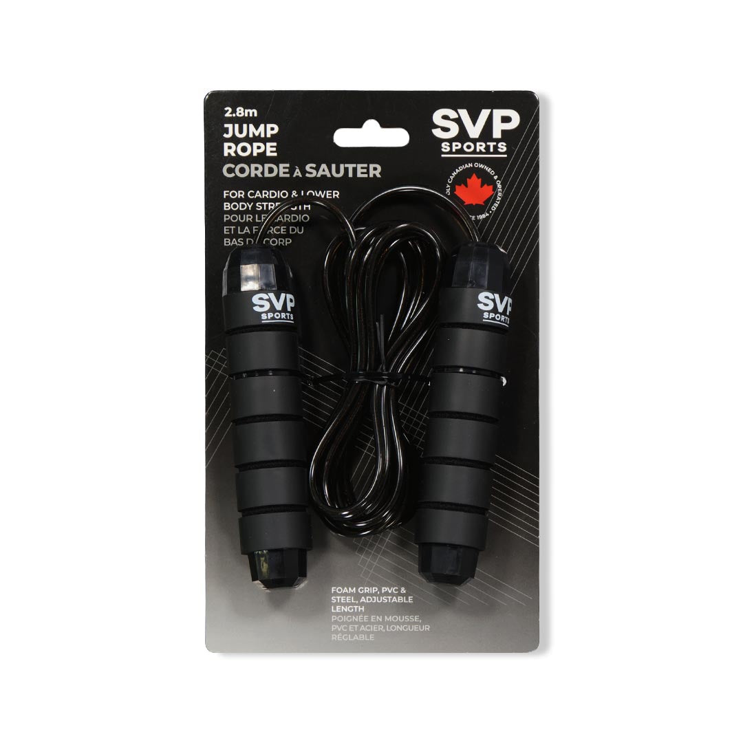 SVP Fit - 2.8 Metre Jump Rope (JR01) – SVP Sports