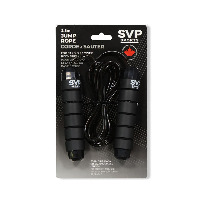 SVP Fit - 2.8 Metre Jump Rope (JR01) – SVP Sports