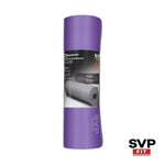 SVP Fit - Tapis de yoga/exercice 10 mm avec sac de transport en filet (NBR-10 PUR) 