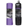 SVP Fit - Tapis de yoga/exercice 10 mm avec sac de transport en filet (NBR-10 PUR) 