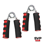 SVP Fit - 2 Pack Hand Grip (HG01B BLKRED)