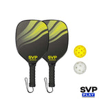 SVP Play  - Pickleball Racquet Set (SPK025C)