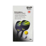 SVP Play  - Pickleball Racquet Set (SPK025C)