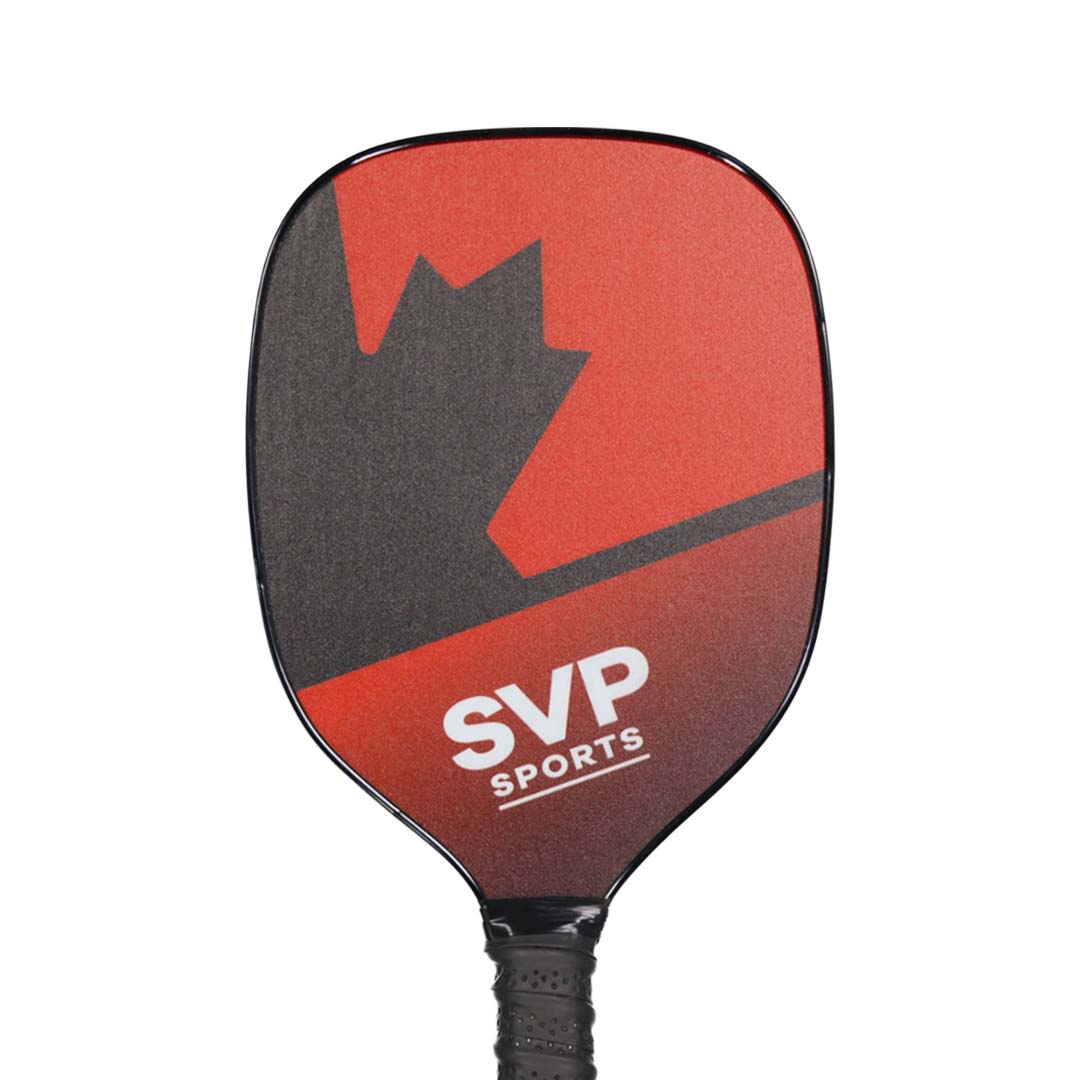Pickleball Paddles Set With 4 Wood Pickleball Rackets & 4 Balls & 4 Grip Tapes & Portable Carry Bag For Indoor/Outdoor Sports - 18