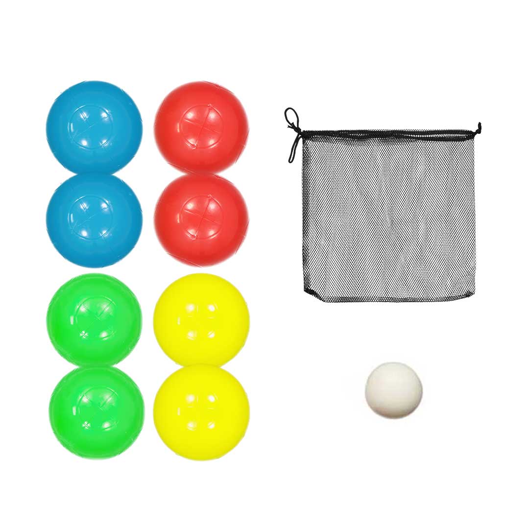 SVP Play - Backyard Bocce Ball Set (BB-02) – SVP Sports