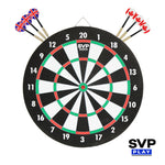 SVP Play - Dartboard Game Set (KD-1775F)