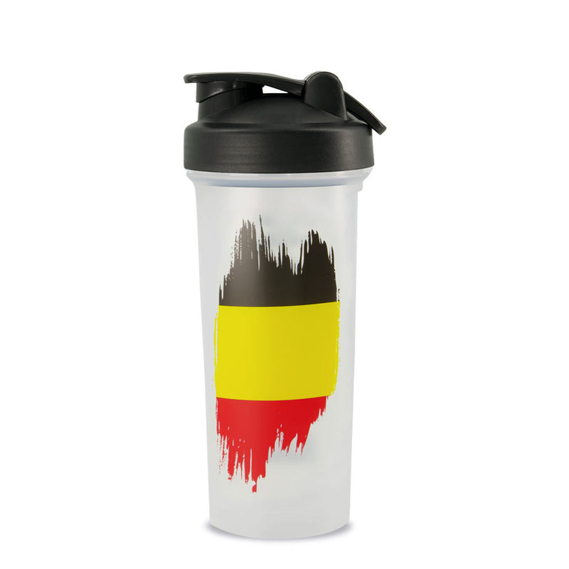 SVP Sports - Belgium Shaker Bottle (DM25166 BEL BLK)