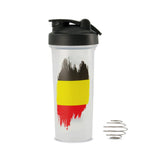 SVP Sports - Belgium Shaker Bottle (DM25166 BEL BLK)