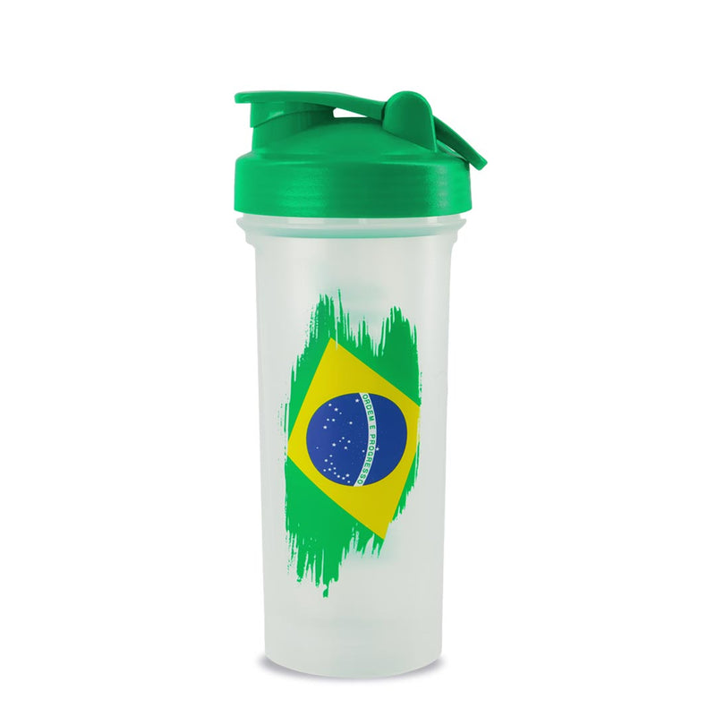 SVP Sports - Brazil Shaker Bottle (DM25166 BRA GRN)