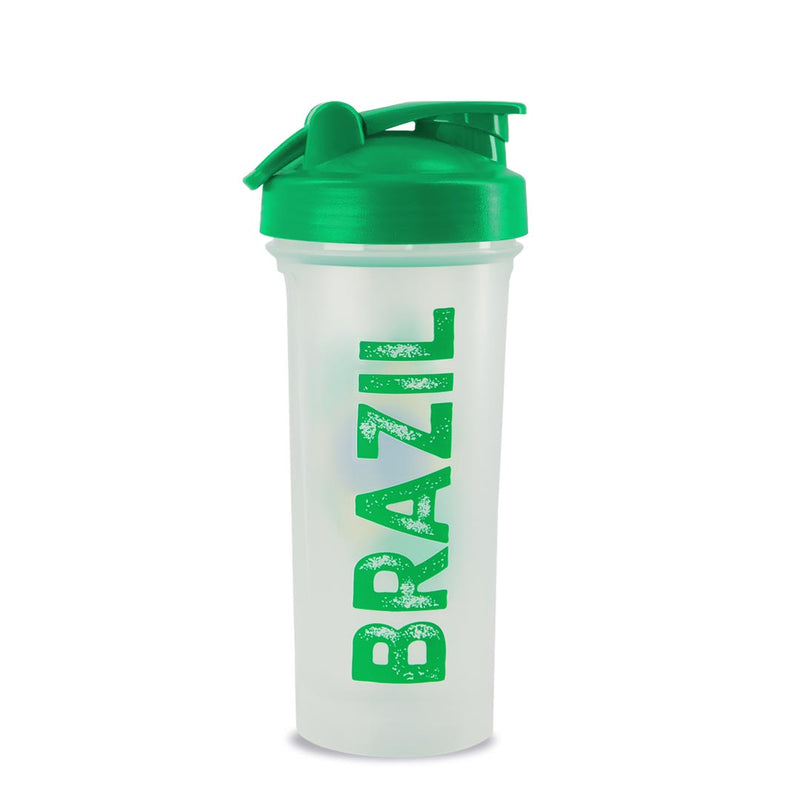 SVP Sports - Brazil Shaker Bottle (DM25166 BRA GRN)