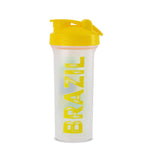 SVP Sports - Brazil Shaker Bottle (DM25166 BRA YLW)