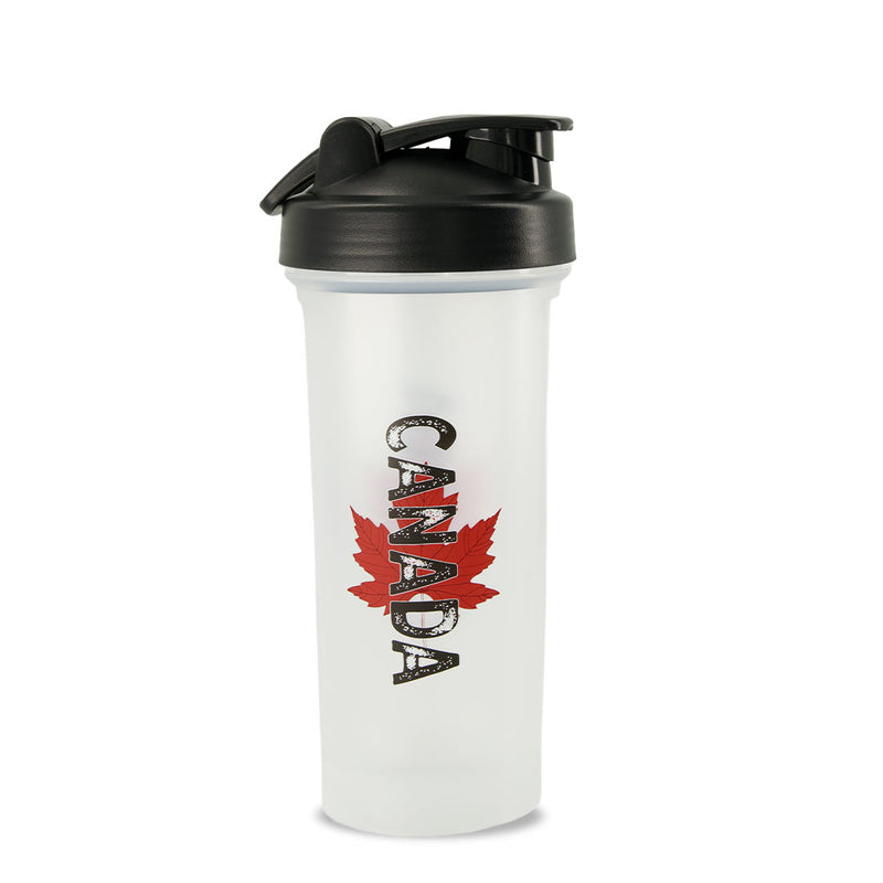 SVP Sports - Canada Shaker Bottle (DM25166 CAN BLK2)