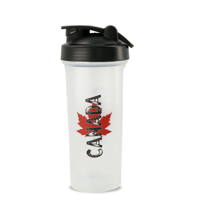 SVP Sports - Canada Shaker Bottle (DM25166 CAN BLK2)