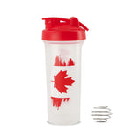 SVP Sports - Canada Shaker Bottle (DM25166 CAN RED)