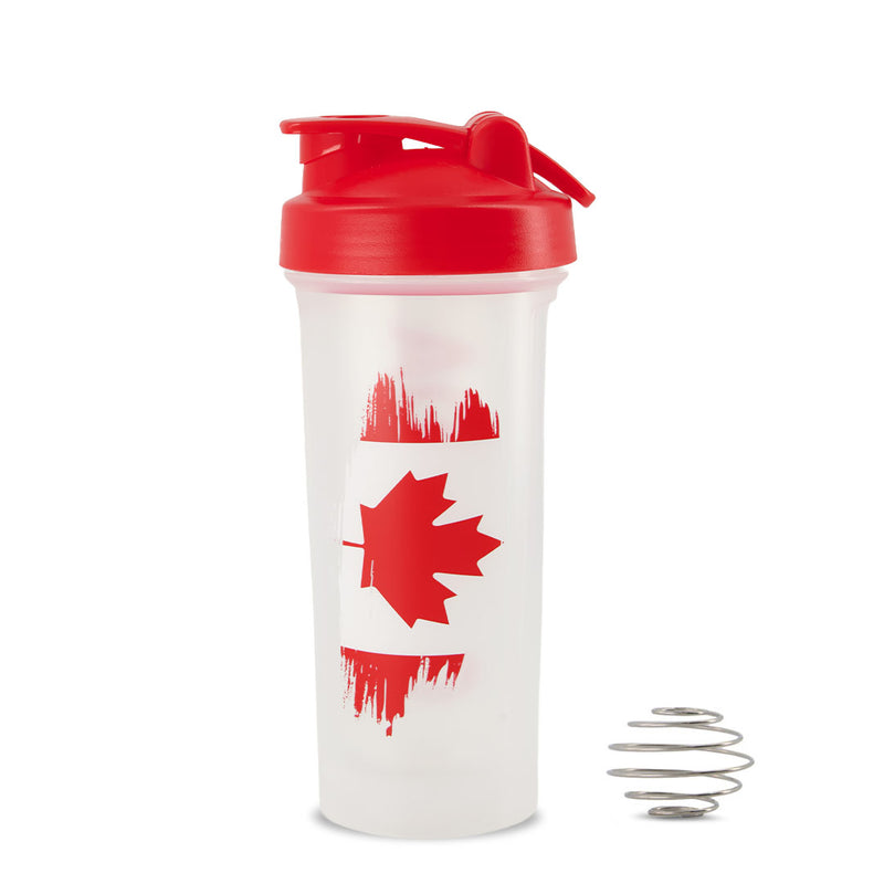 SVP Sports - Canada Shaker Bottle (DM25166 CAN RED)
