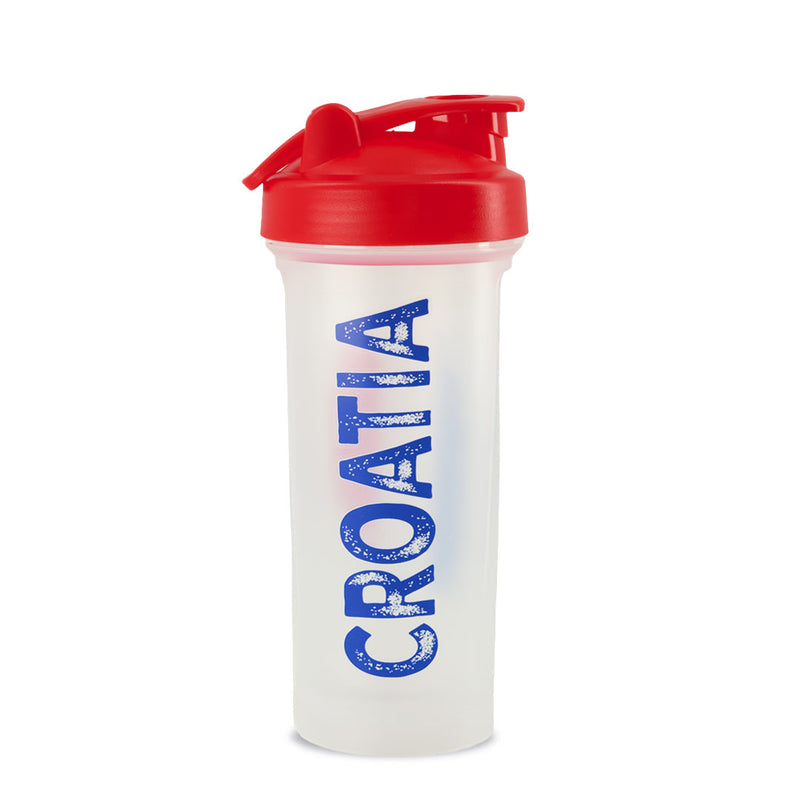 SVP Sports - Croatia Shaker Bottle (DM25166 HRV RED)